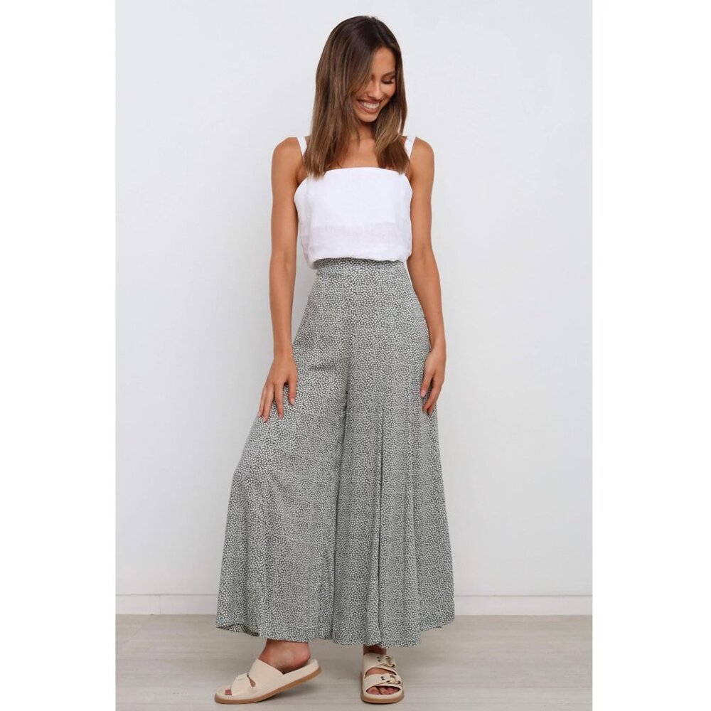 Neveah Pant - Green